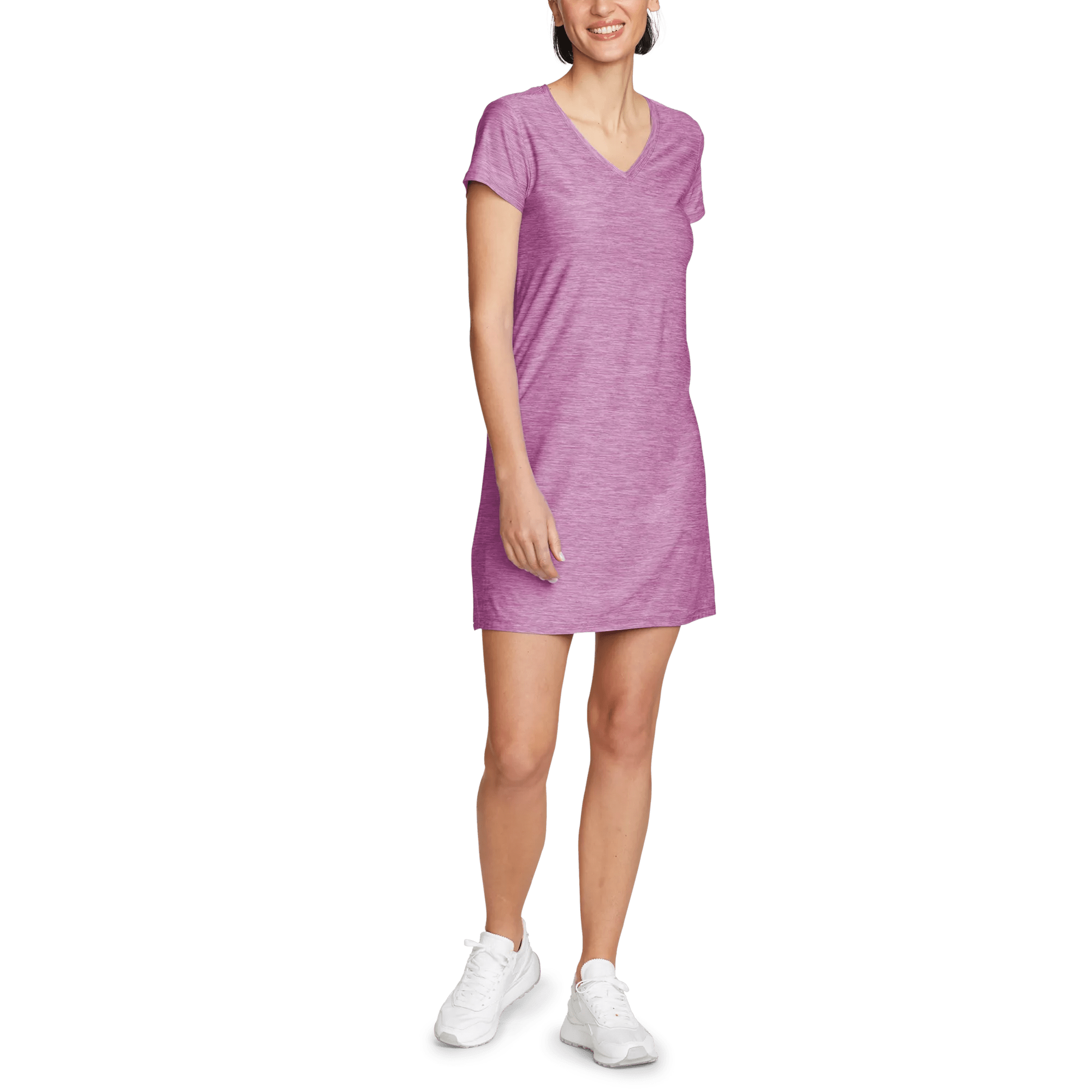Women's Compass Essentials Short-Sleeve Dress