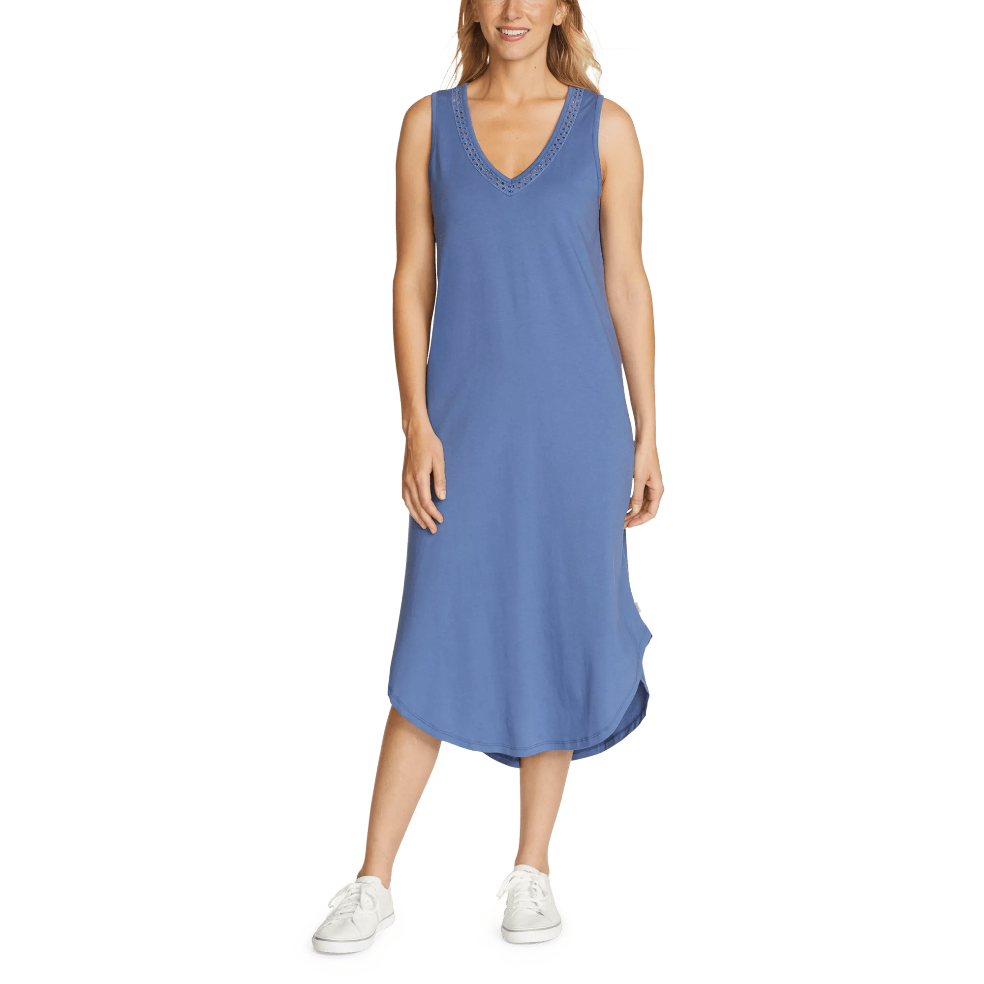 Women's Coast And Climb Cutwork Dress