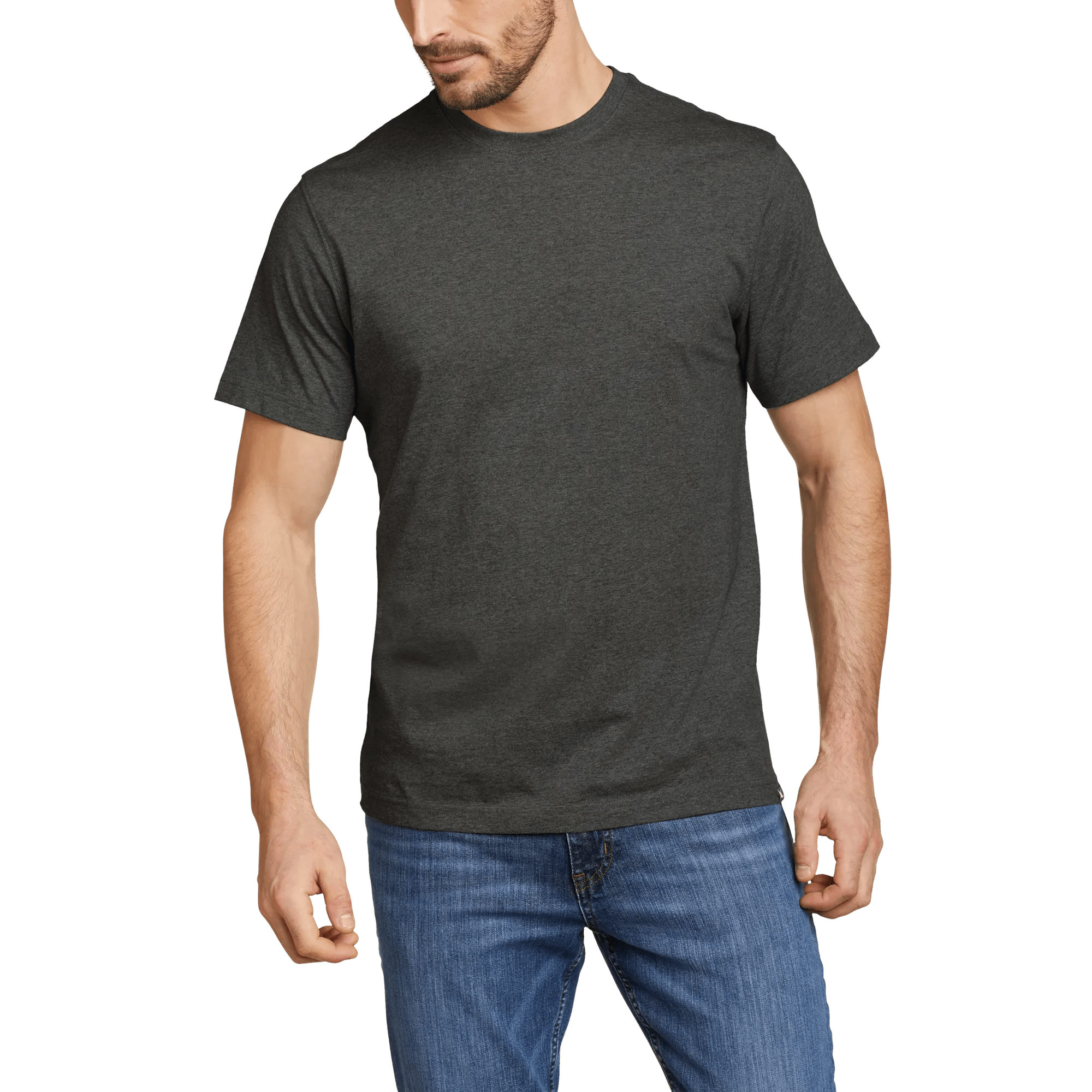 Men's Legend Wash Classic Short-Sleeve 100% Cotton T-Shirt
