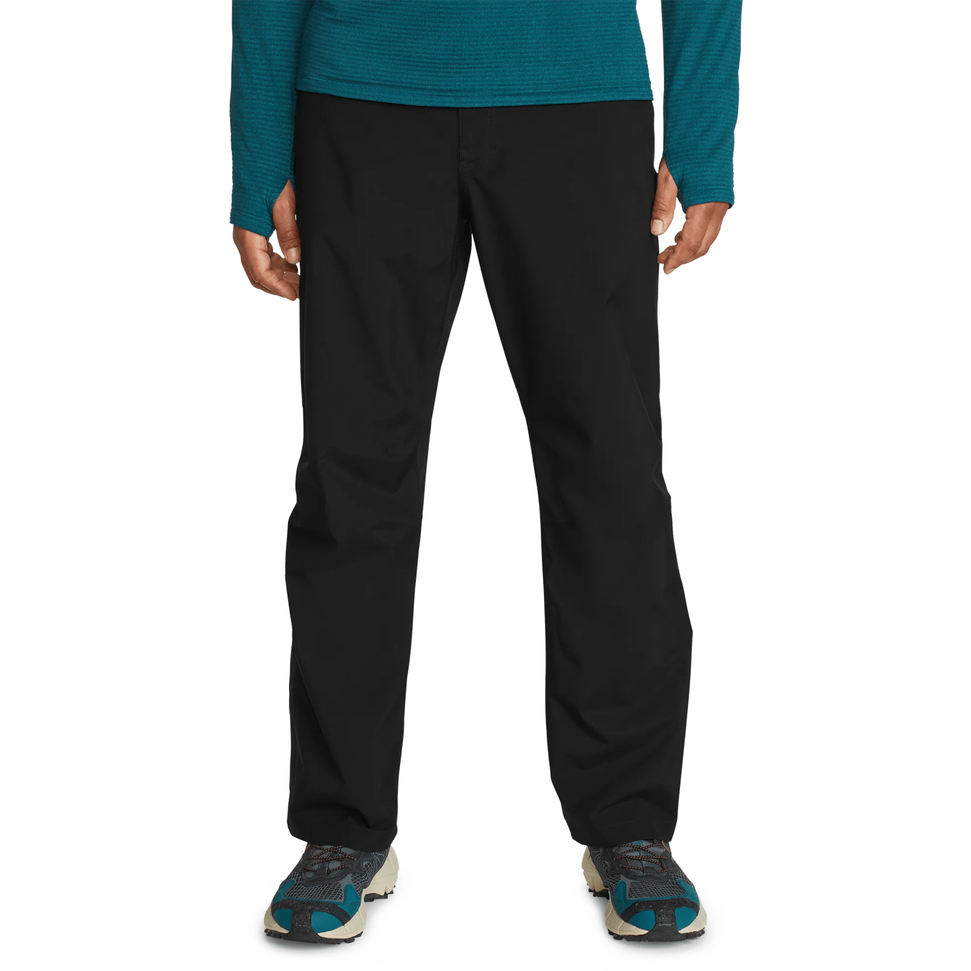 Men's Cloud Cap Stretch Rain Pants