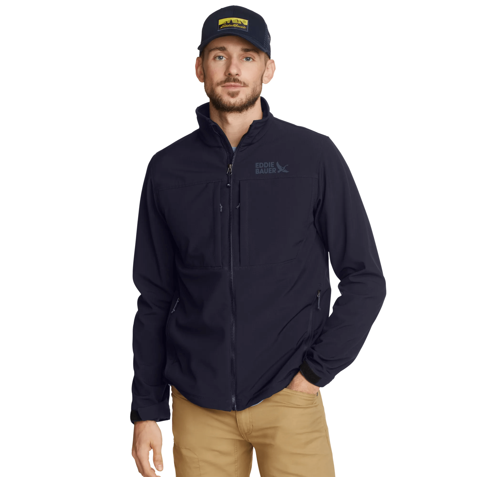 Men's Windfoil? Stretch Thermal Jacket