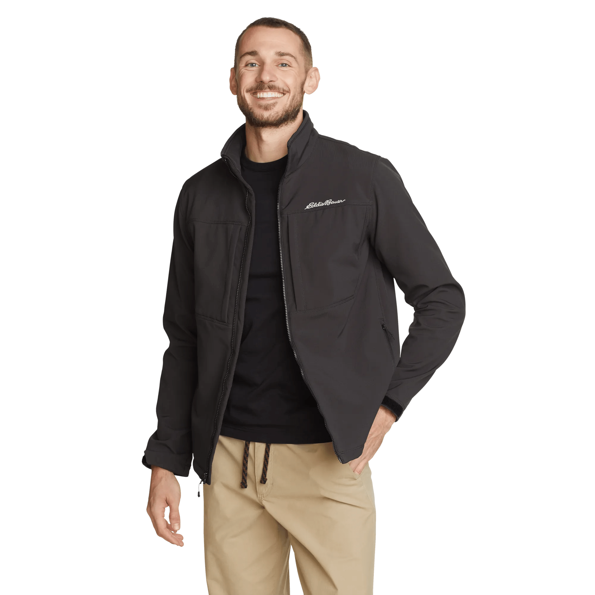 Men's Windfoil? Stretch Thermal Jacket