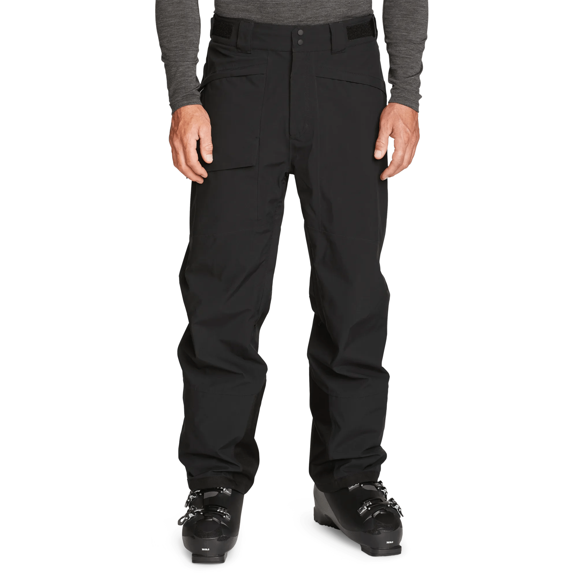 Men's Chair Six Waterproof Ski Shell Pants