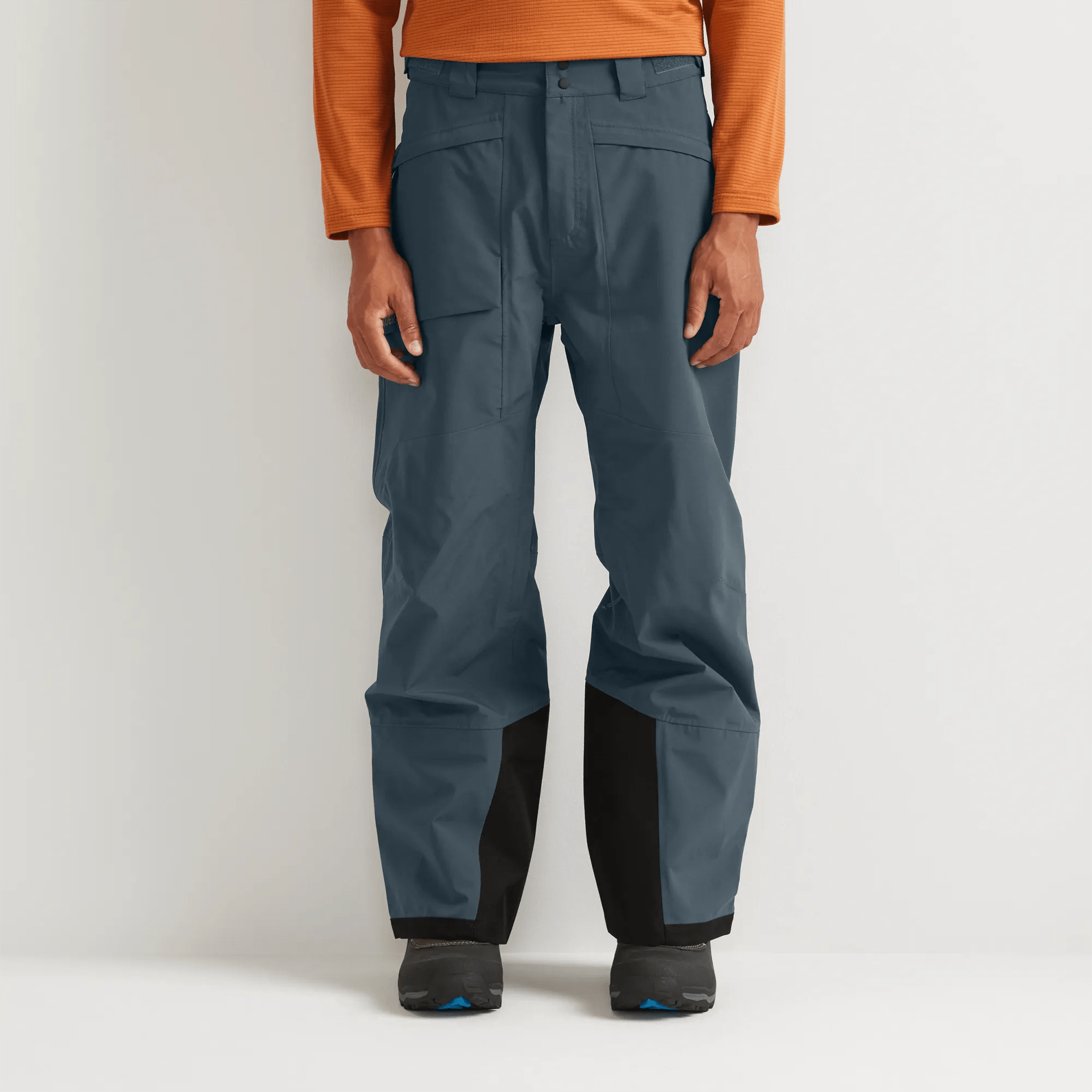 Men's Chair Six Waterproof Ski Shell Pants