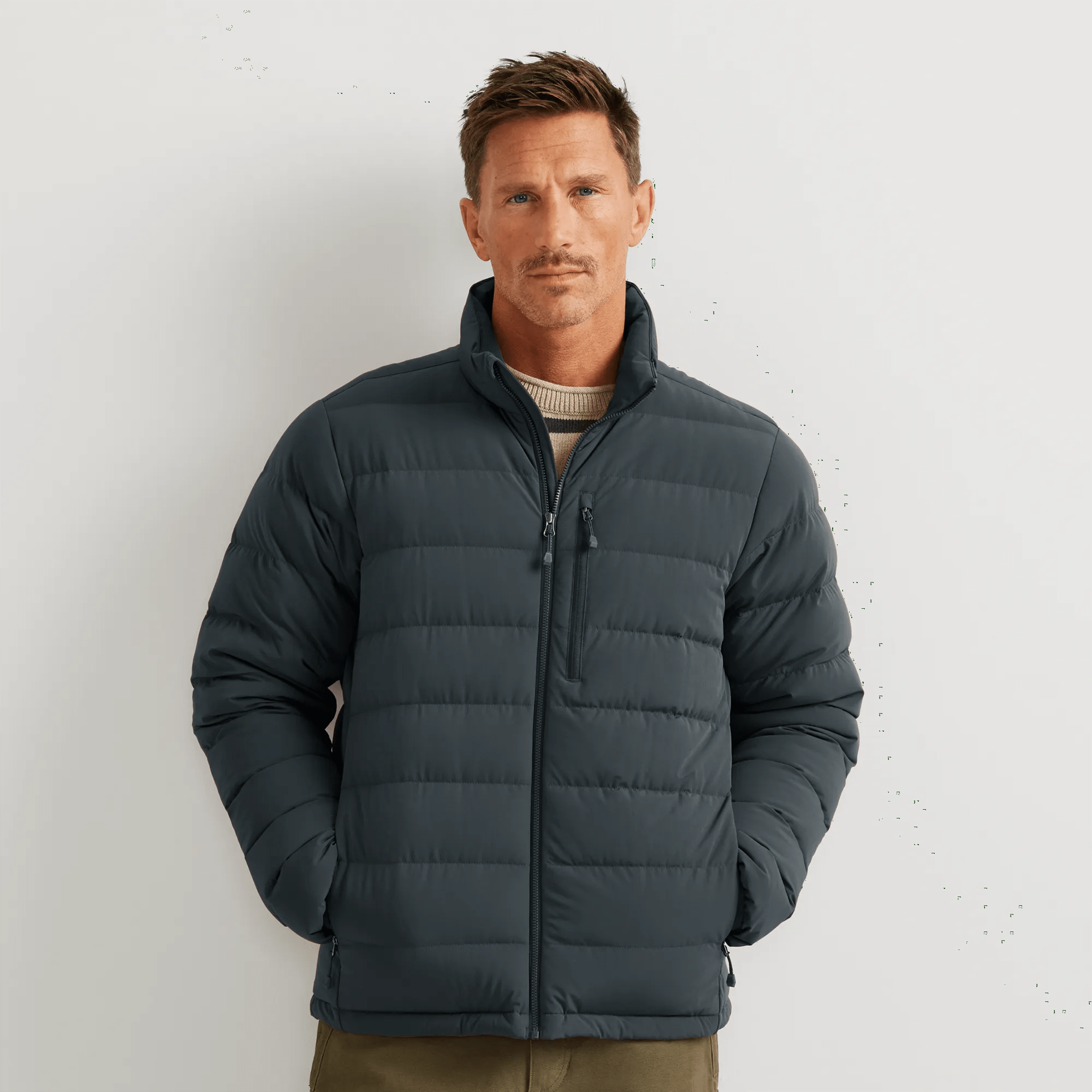 Men's EB Stretch Down Jacket