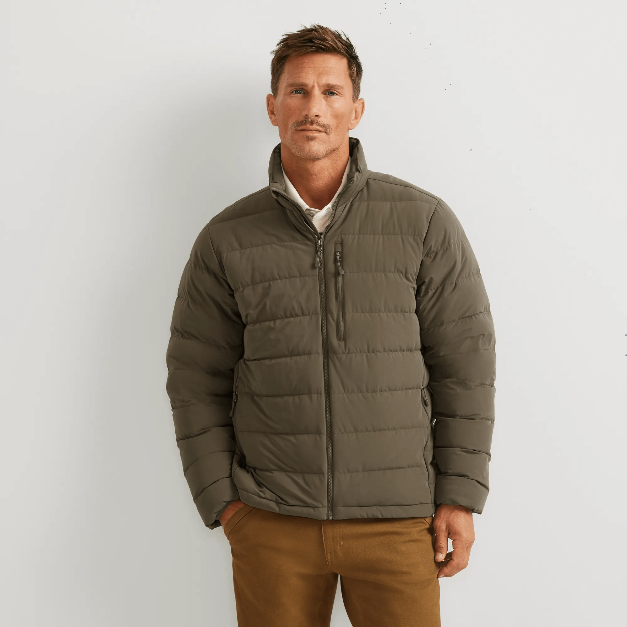 Men's EB Stretch Down Jacket