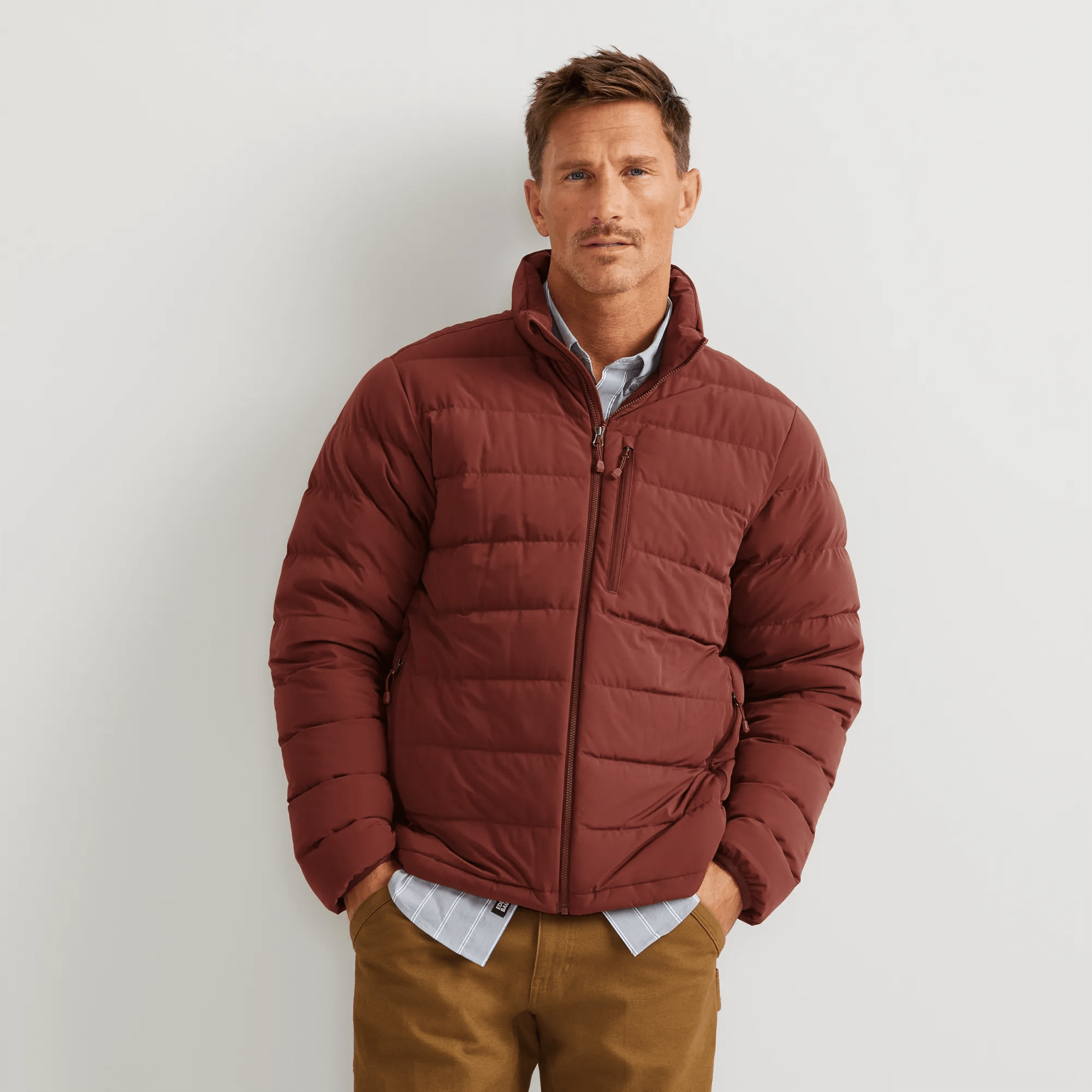 Men's EB Stretch Down Jacket