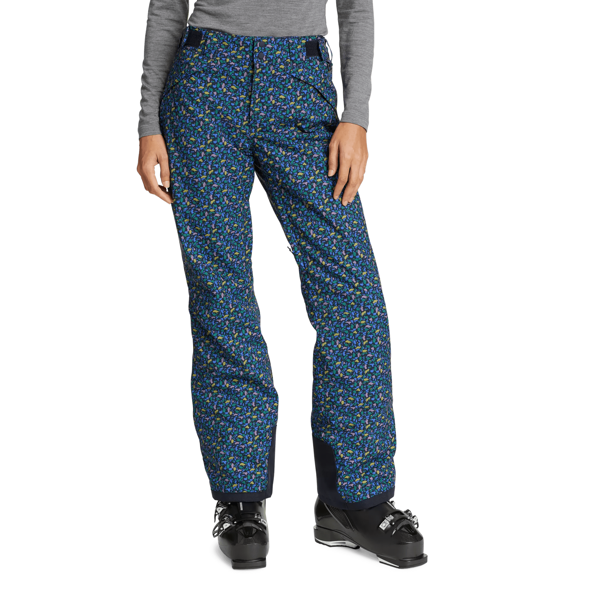 Women's Powder Search Insulated Waterproof Ski Pants