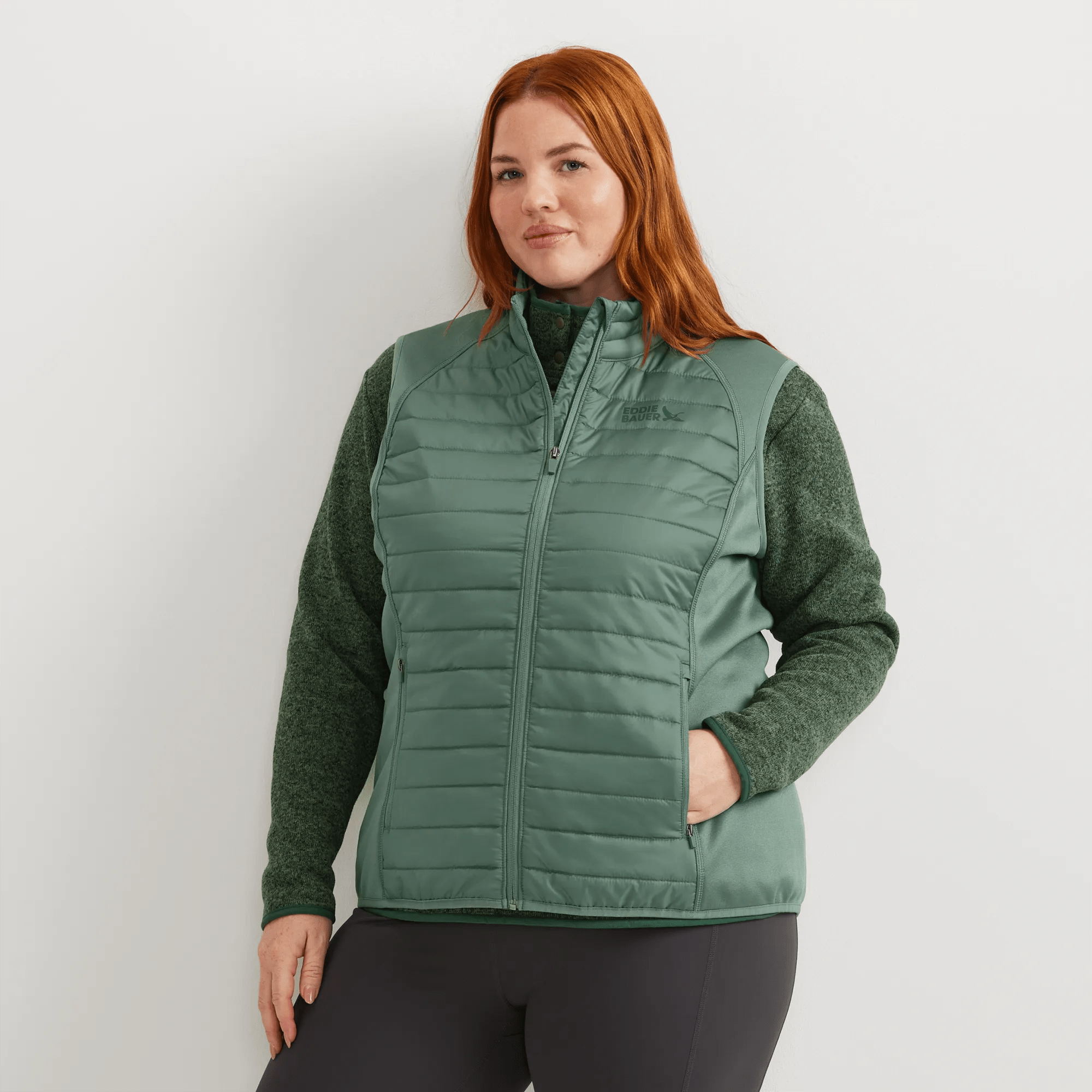 Women's Emberlite Hybrid Vest