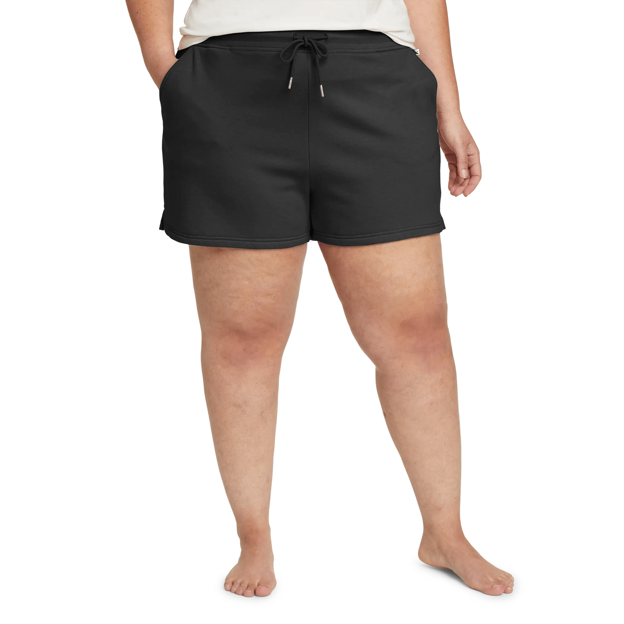 Women's Cozy Camp Fleece Shorts