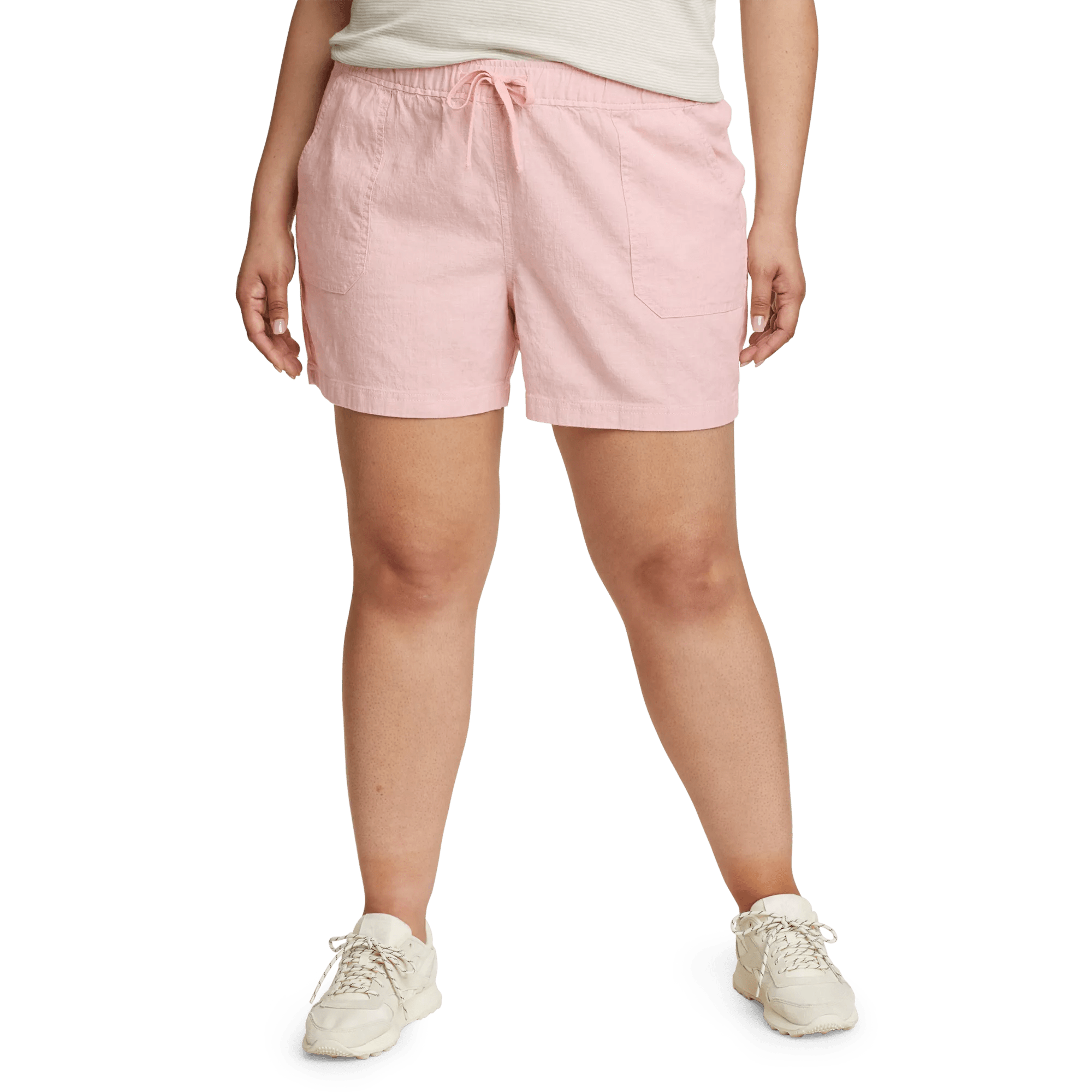 Women's EB Hemplify Beach Pull-On Shorts