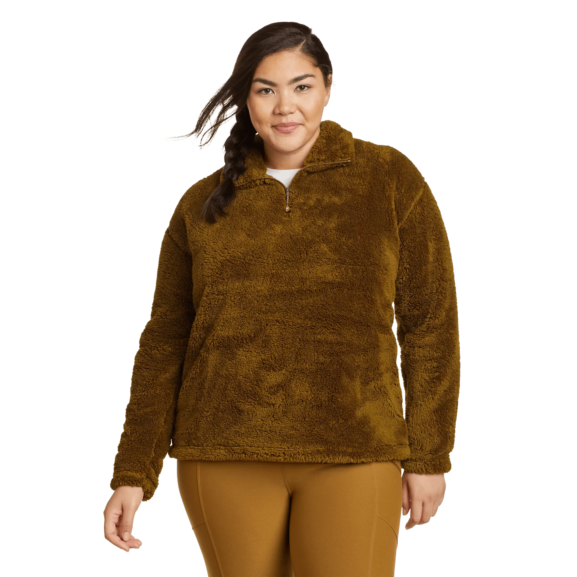 Women's Quest Plush 2.0 1/4-Zip