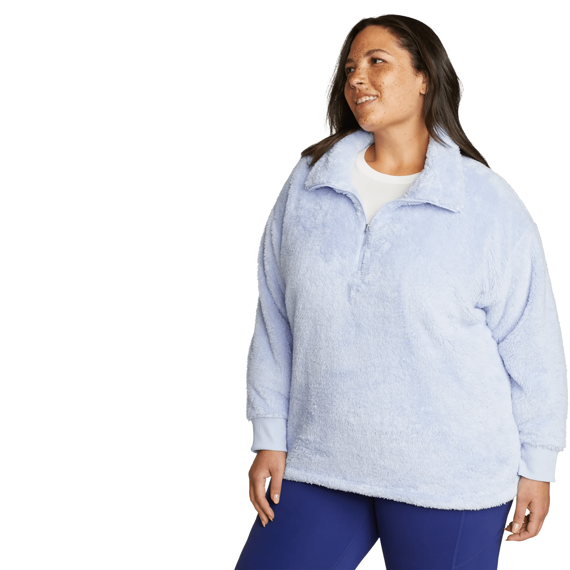 Women's Quest Plush 1/4-Zip Fleece