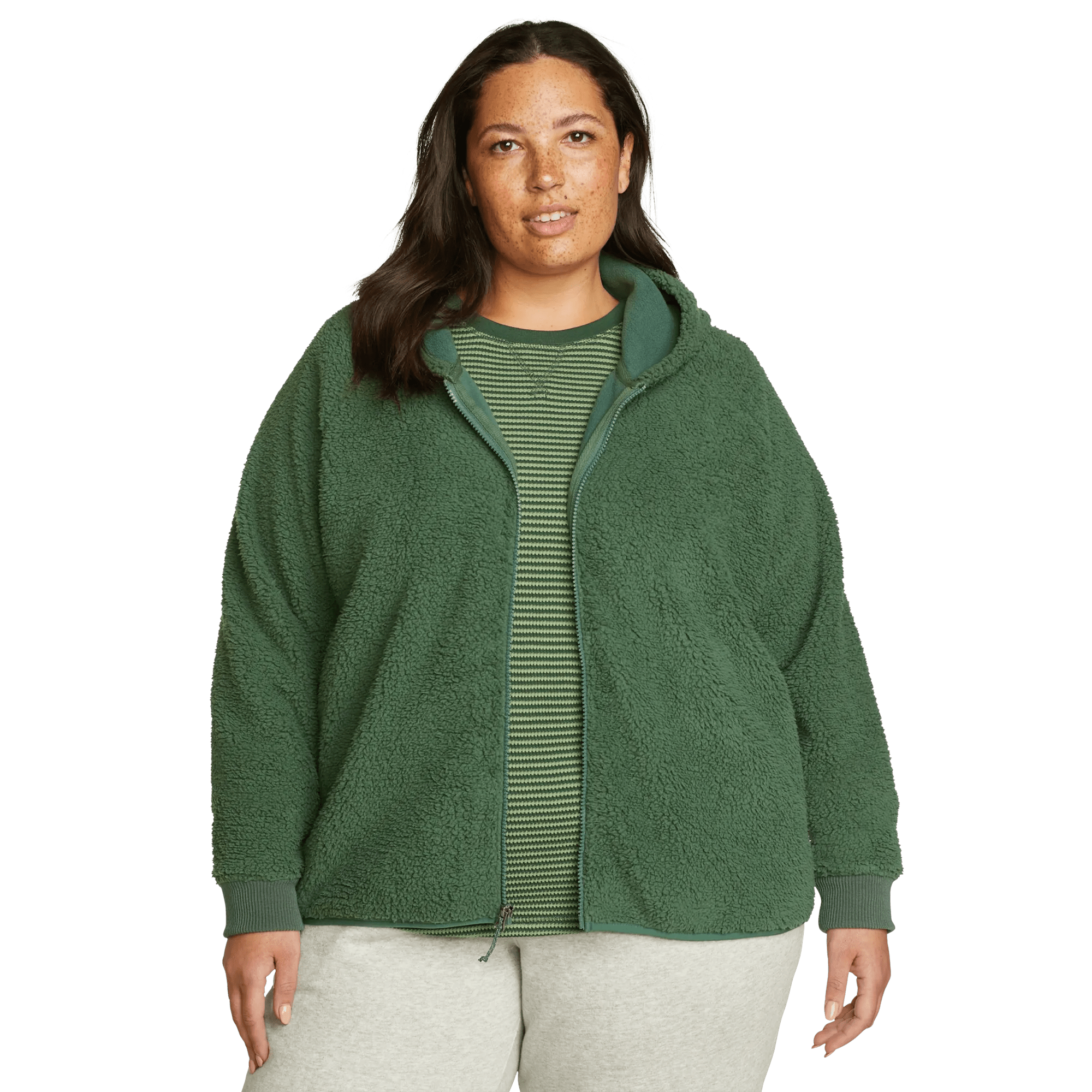 Women's Cabinscape Full-Zip Fleece Hoodie