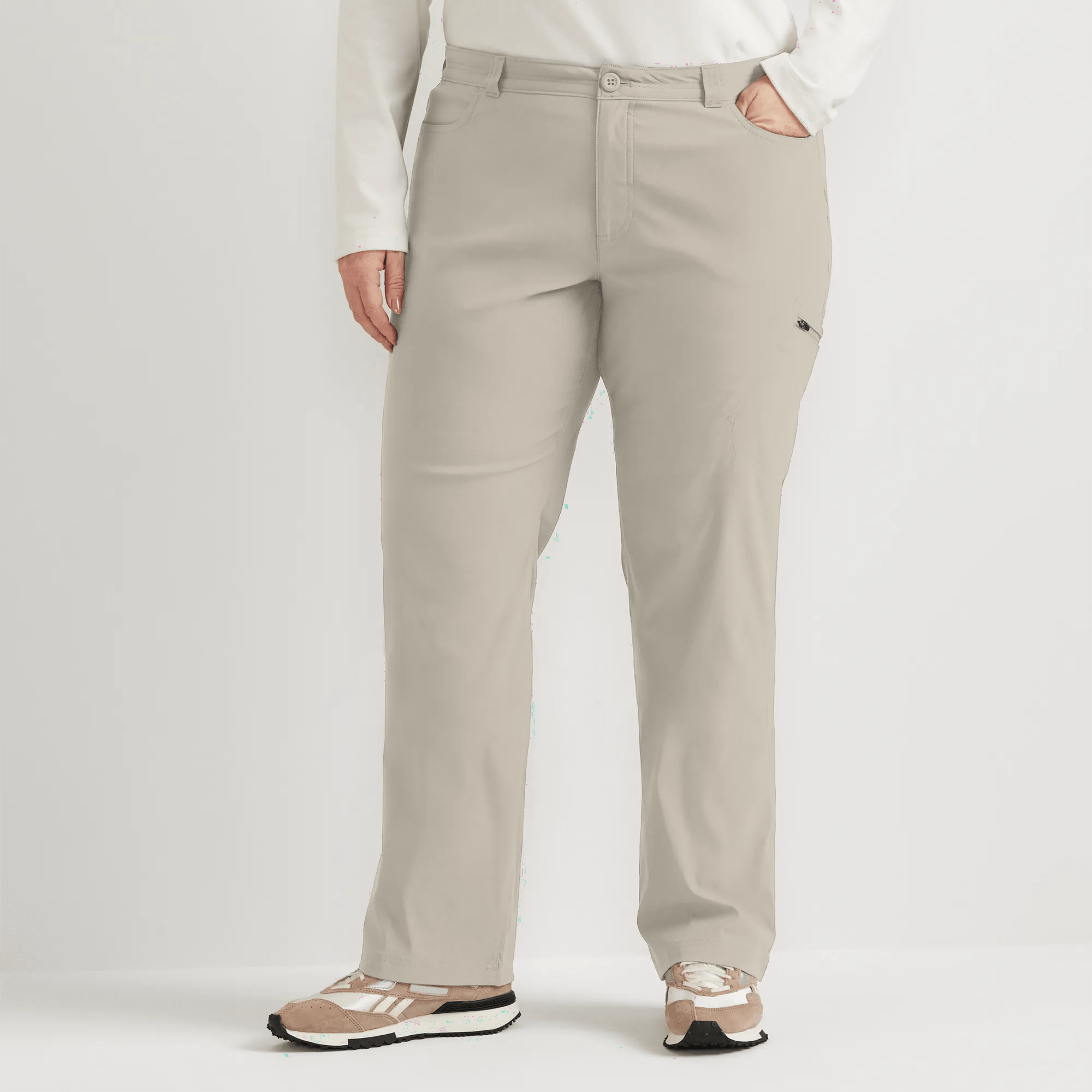 Women's Rainier Classic Fit Straight Leg Pants