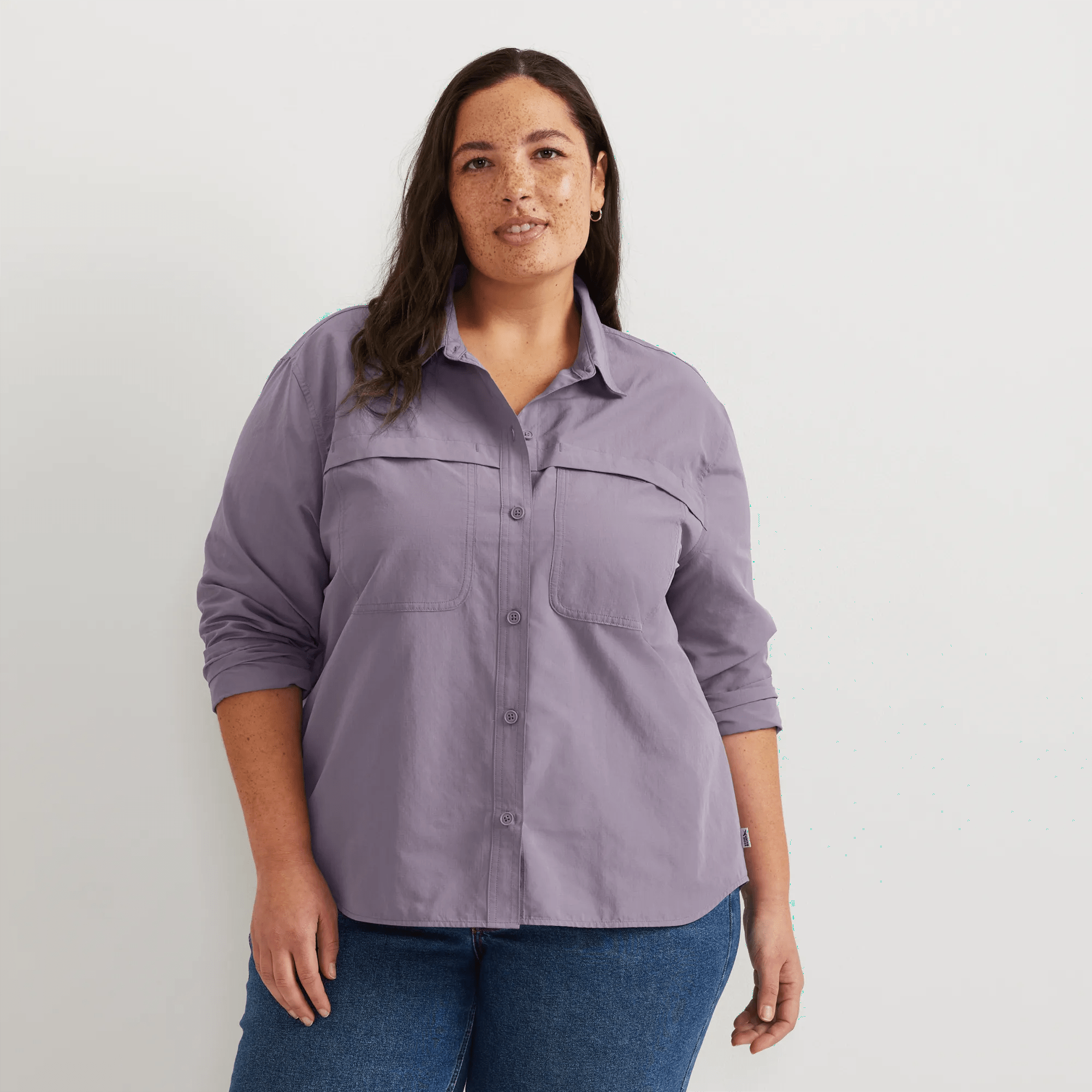 Women's Long-Sleeve Rainier Ripstop Shirt
